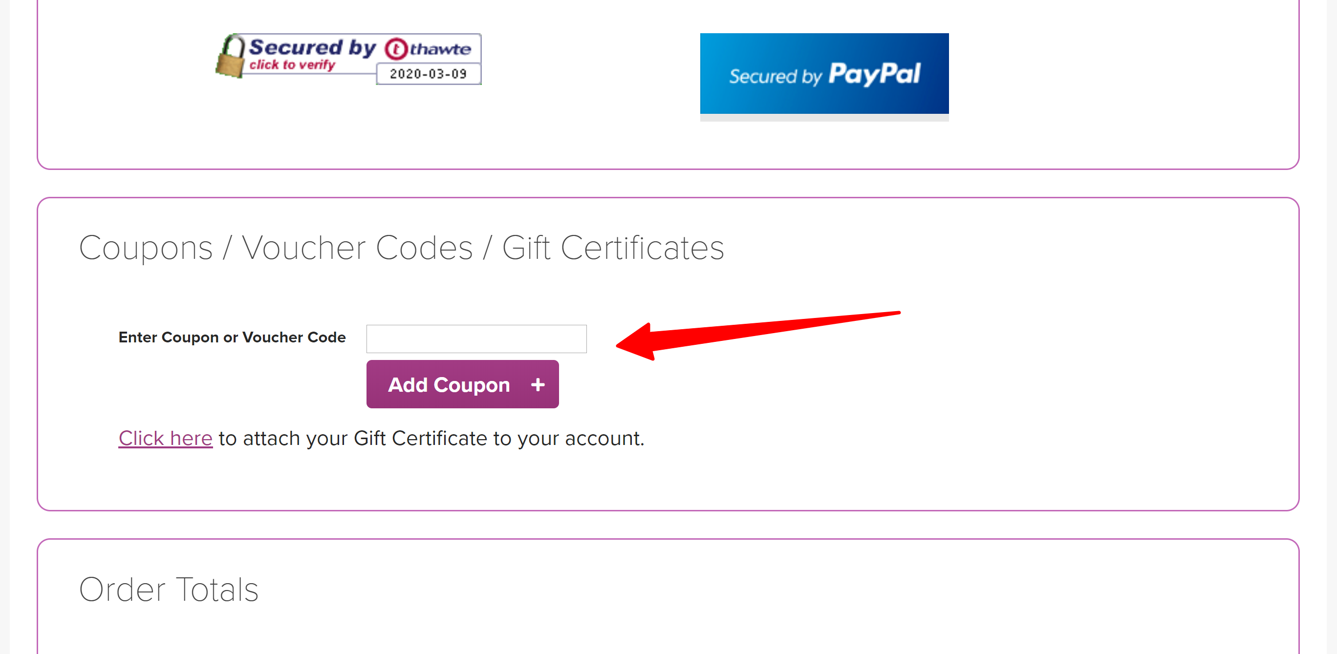 How Do I Redeem My Coupon?, Coupon-related FAQ
